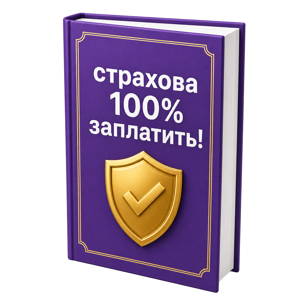 Як отримати страхову виплату, а не відмову